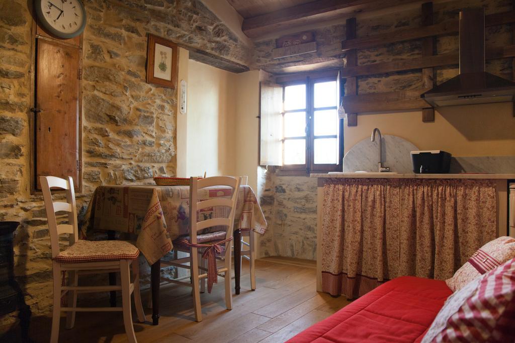 Il Nettare Agriturismo Riomaggiore Dış mekan fotoğraf