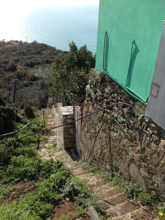 Il Nettare Agriturismo Riomaggiore Dış mekan fotoğraf