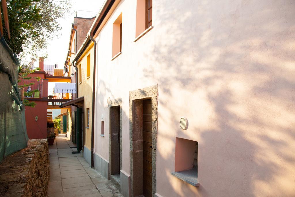 Il Nettare Agriturismo Villa Riomaggiore Dış mekan fotoğraf